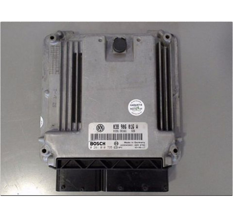 CALCULATEUR MOTEUR