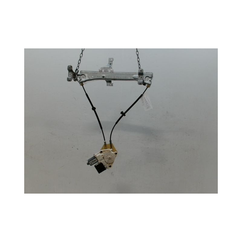 MECANISME+MOTEUR LEVE-GLACE ARRIERE DROIT RENAULT MEGANE III Phase 1 2008-2012