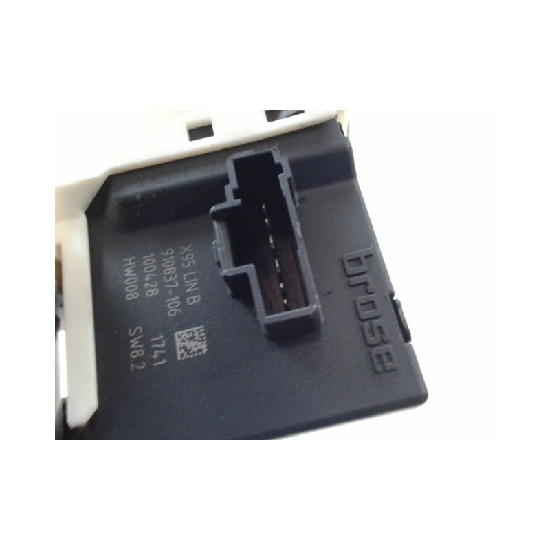 MECANISME+MOTEUR LEVE-GLACE ARRIERE DROIT RENAULT MEGANE III Phase 1 2008-2012