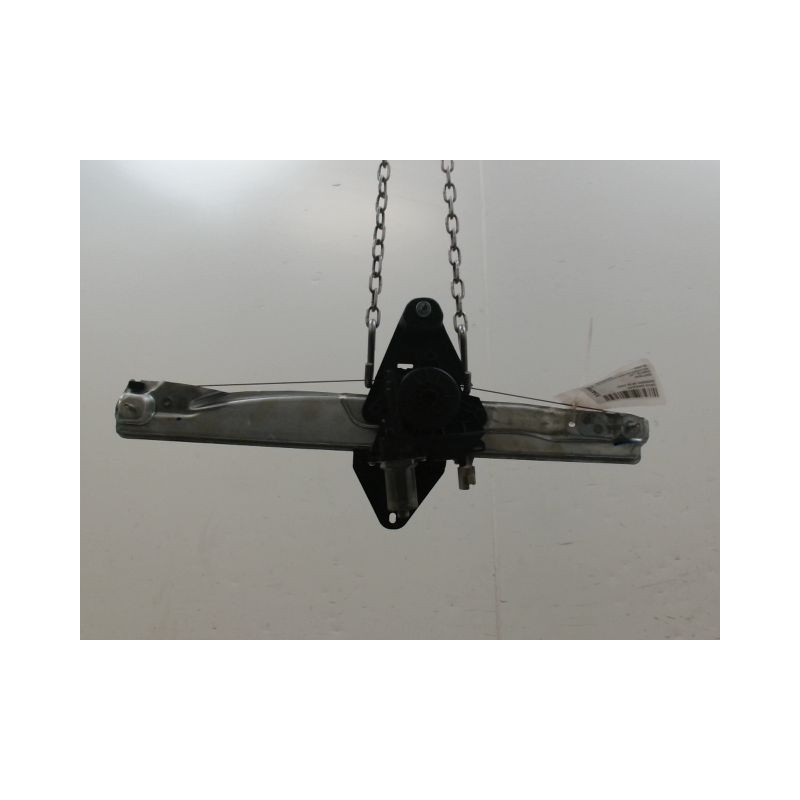 MECANISME+MOTEUR LEVE-GLACE AVANT GAUCHE DACIA SANDERO 2008-
