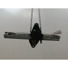 MECANISME+MOTEUR LEVE-GLACE AVANT GAUCHE DACIA SANDERO 2008-