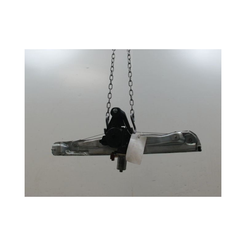 MECANISME+MOTEUR LEVE-GLACE ARRIERE DROIT DACIA SANDERO 2008-