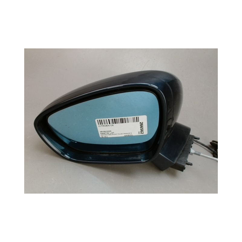 RETROVISEUR EXTERIEUR ELECTRIQUE GAUCHE CITROEN C5