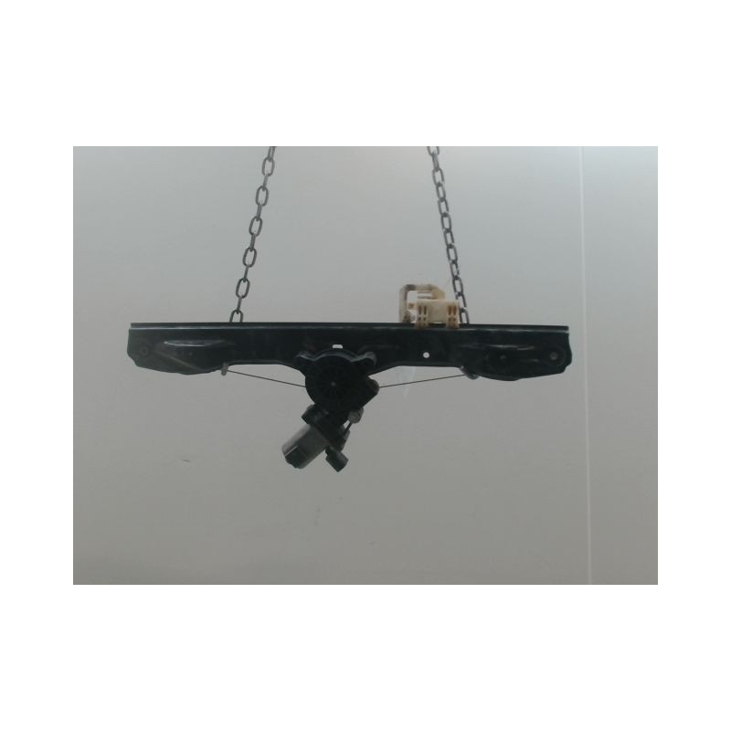 MECANISME+MOTEUR LEVE-GLACE AVANT DROIT FIAT PANDA II 2003-2012