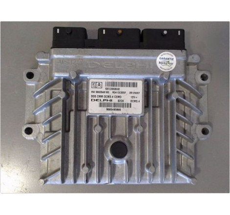 CALCULATEUR MOTEUR