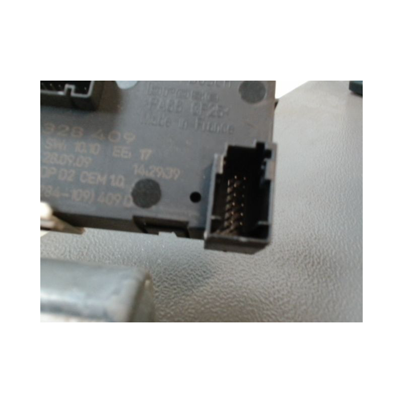 MECANISME+MOTEUR LEVE-GLACE AVANT DROIT PEUGEOT 407 COUPE 2P 2005-2011