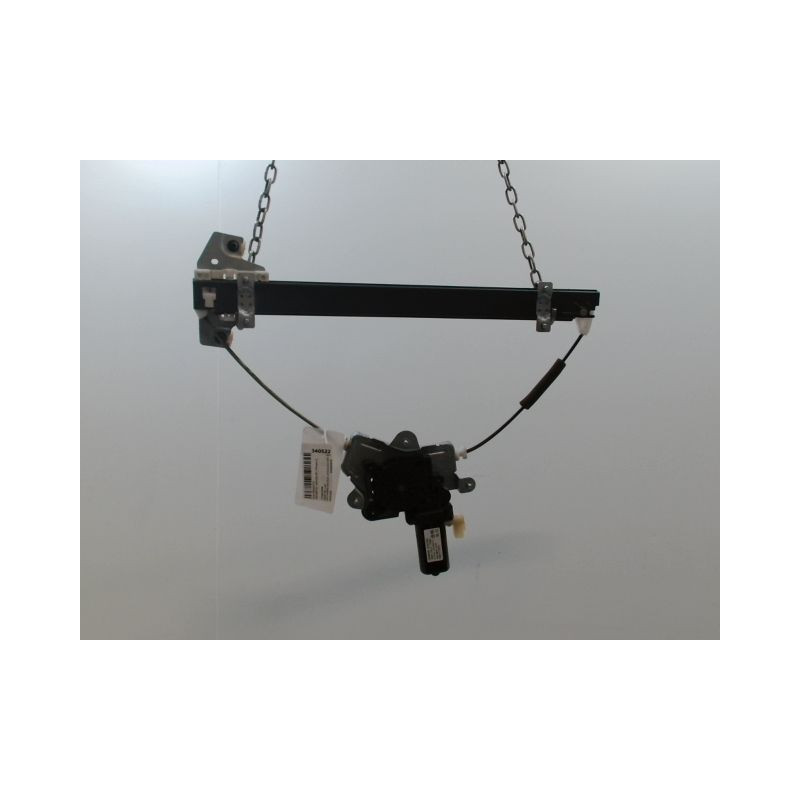 MECANISME+MOTEUR LEVE-GLACE AVANT GAUCHE KIA PICANTO I Phase 2 2008-2011