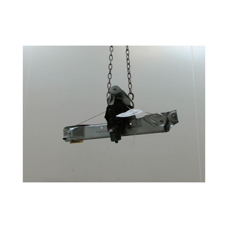 MECANISME+MOTEUR LEVE-GLACE ARRIERE GAUCHE DACIA DUSTER 2010-