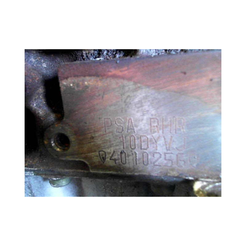 MOTEUR DIESEL CITROEN C5 2.0 HDi 