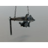 MECANISME+MOTEUR LEVE-GLACE ARRIERE GAUCHE MITSUBISHI SPACESTAR