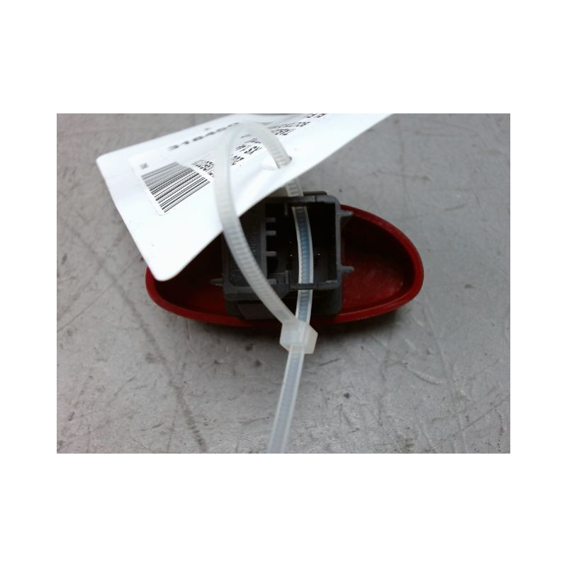 BOUTON DE WARNING PEUGEOT 206 3P