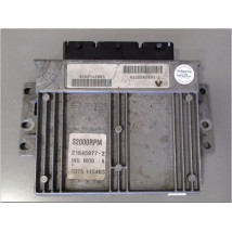 CALCULATEUR MOTEUR RENAULT LAGUNA II 00-2005