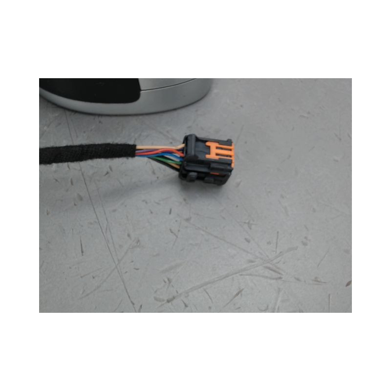 RETROVISEUR EXTERIEUR ELECTRIQUE GAUCHE CITROEN C5