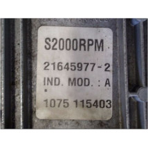 CALCULATEUR MOTEUR RENAULT LAGUNA II 00-2005