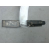 ECLAIREUR PLAQUE DE POLICE RENAULT CLIO III 2005-