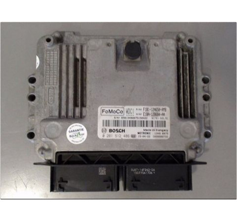 CALCULATEUR MOTEUR
