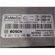 CALCULATEUR MOTEUR FORD FIESTA 2012-