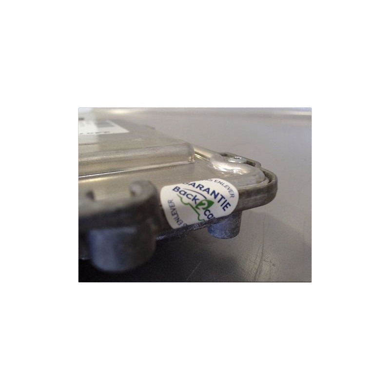 CALCULATEUR MOTEUR FORD FIESTA 2012-