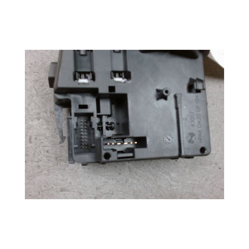 COMMANDE ESSUIE GLACE RENAULT MODUS 2004-2007
