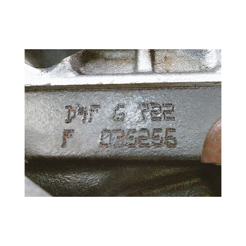 MOTEUR ESSENCE RENAULT CLIO 1.2 16V (BB05, BB0W, BB11, BB27, BB2T, BB2U, BB2V, CB05,...