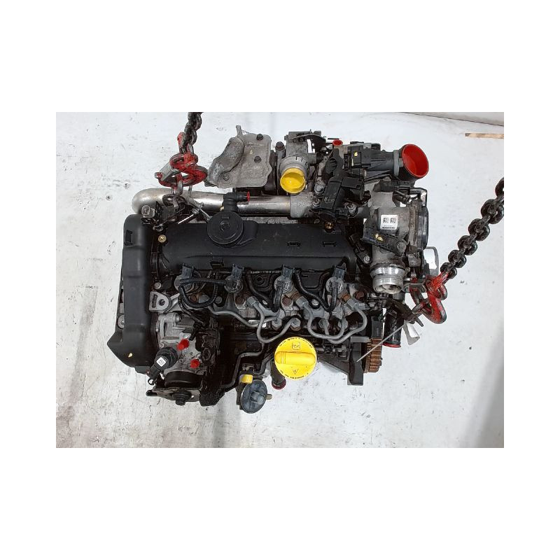 MOTEUR DIESEL DACIA SANDERO 1.5 dCi