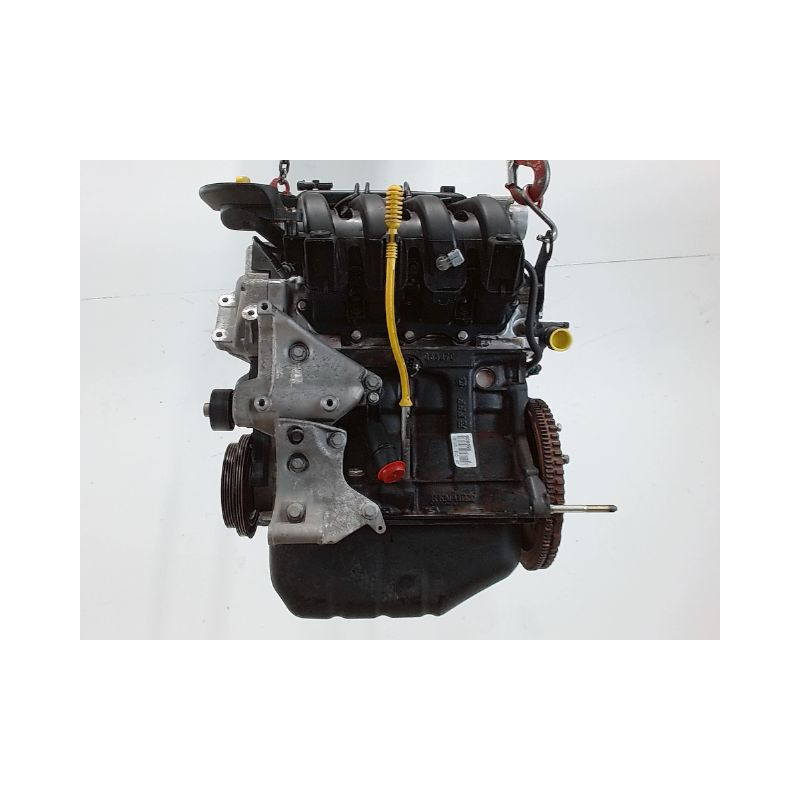 MOTEUR ESSENCE RENAULT TWINGO 1.2 16V 