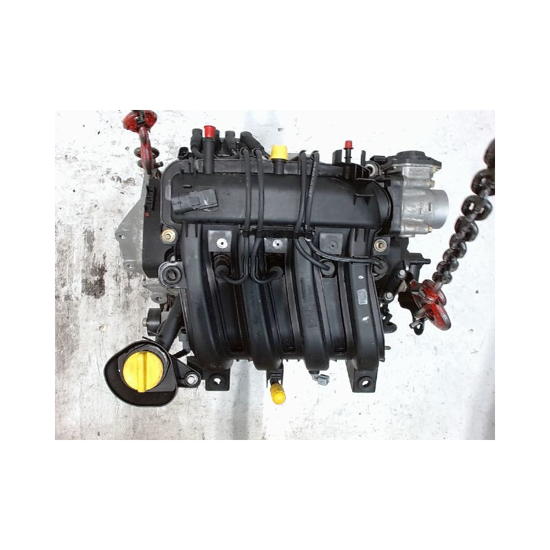 MOTEUR ESSENCE RENAULT TWINGO 1.2 16V 
