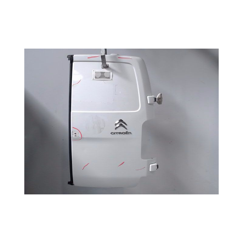 PORTE BATTANTE ARRIERE DROIT CITROEN JUMPY TOLE 2004-