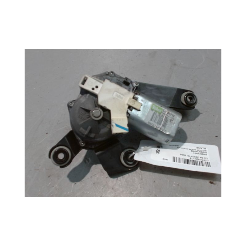 MOTEUR ESSUIE-GLACE ARRIERE CITROEN C3 2002-2005