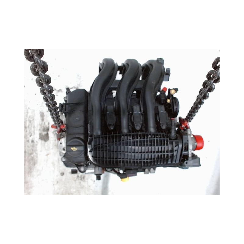 MOTEUR ESSENCE PEUGEOT 208 1.2 VTI 82