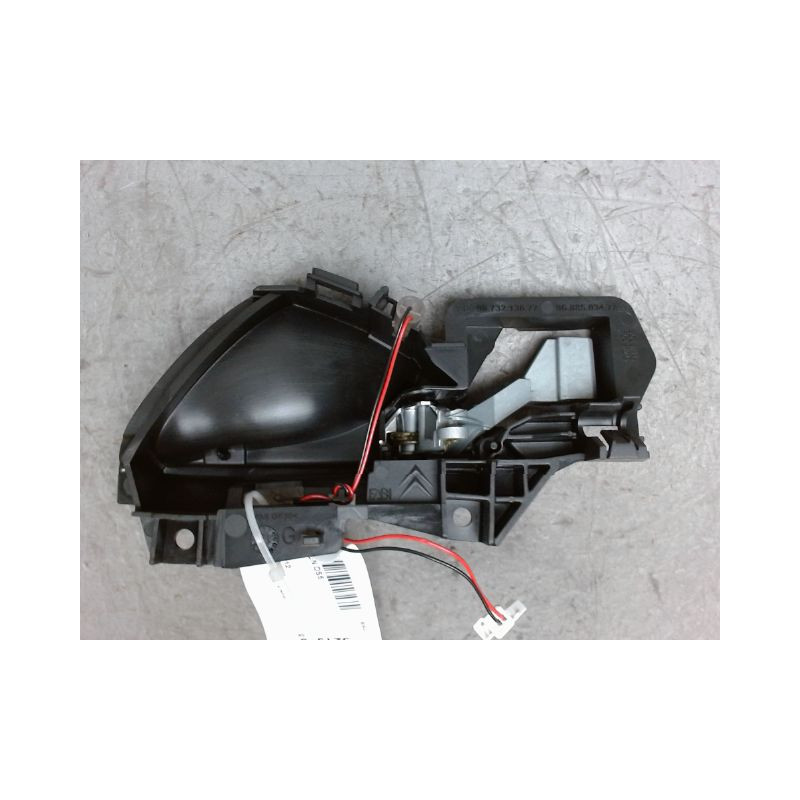 POIGNEE INTERIEURE PORTE ARRIERE GAUCHE CITROEN DS5
