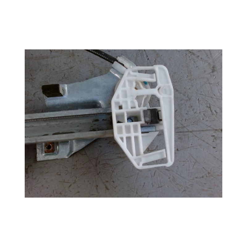MECANISME+MOTEUR LEVE-GLACE AVANT DROIT PEUGEOT PARTNER