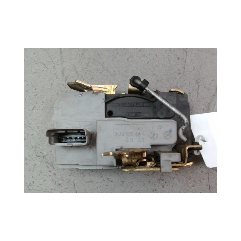 SYSTEME CONDAMNATION AVANT GAUCHE CITROEN XSARA