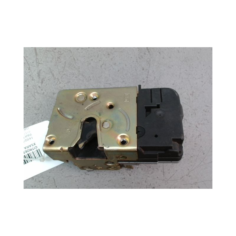 SYSTEME CONDAMNATION AVANT GAUCHE CITROEN XSARA