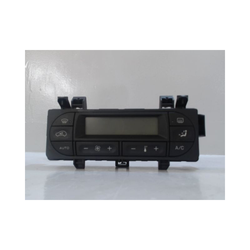 COMMANDE DE CHAUFFAGE CITROEN C3