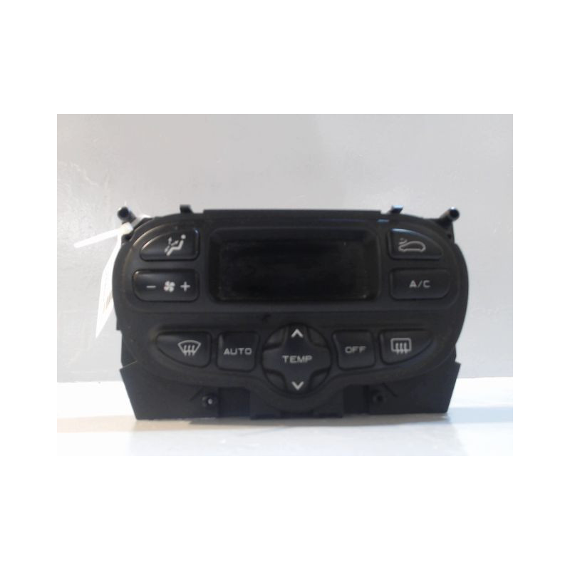 COMMANDE DE CHAUFFAGE CITROEN XSARA