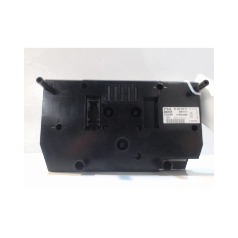 COMMANDE DE CHAUFFAGE CITROEN XSARA