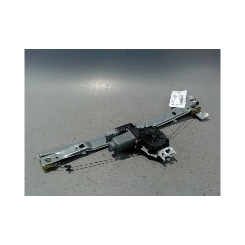 MECANISME+MOTEUR LEVE-GLACE AVANT GAUCHE PEUGEOT 207