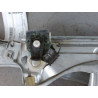 MECANISME+MOTEUR LEVE-GLACE AVANT DROIT RENAULT CLIO