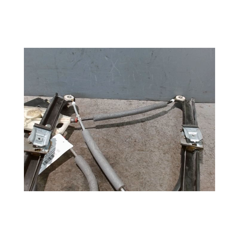 MECANISME+MOTEUR LEVE-GLACE AVANT GAUCHE VOLKSWAGEN POLO