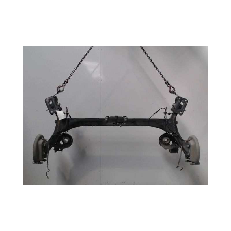 TRAIN ARRIERE CITROEN C4 2010-