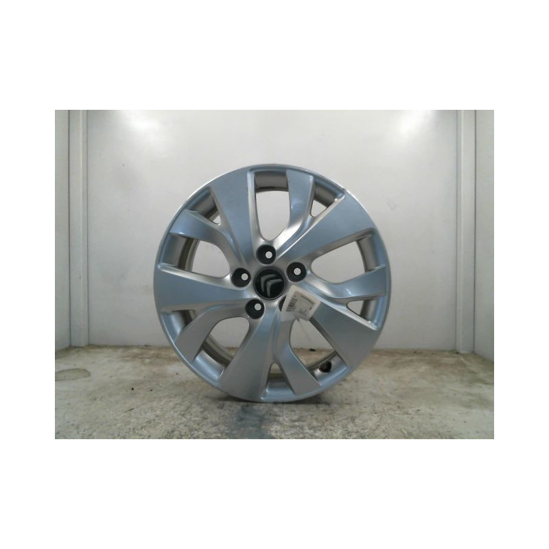 JANTE ALUMINIUM CITROEN C4