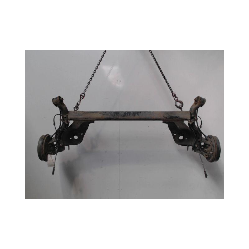 TRAIN ARRIERE PEUGEOT 107 5P