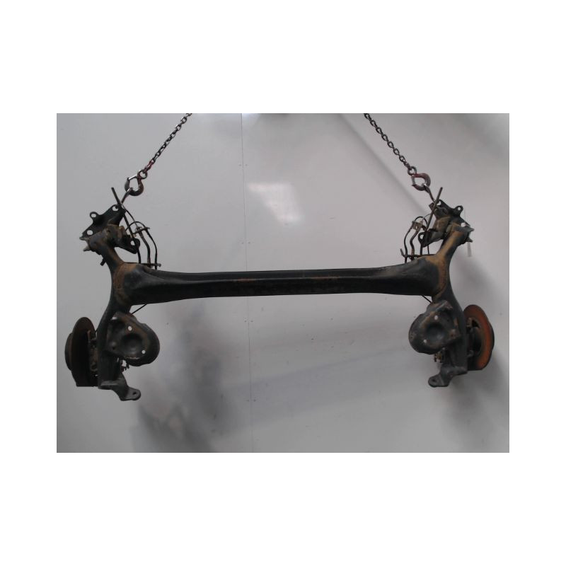 TRAIN ARRIERE RENAULT MEGANE III 2008-