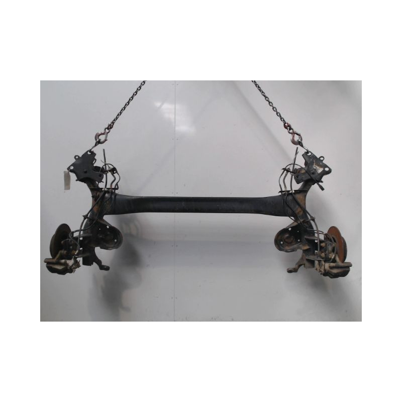 TRAIN ARRIERE RENAULT MEGANE III 2008-