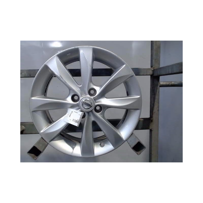 JANTE ALUMINIUM NISSAN NOTE