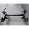 TRAIN ARRIERE RENAULT MEGANE III ESTATE 09-