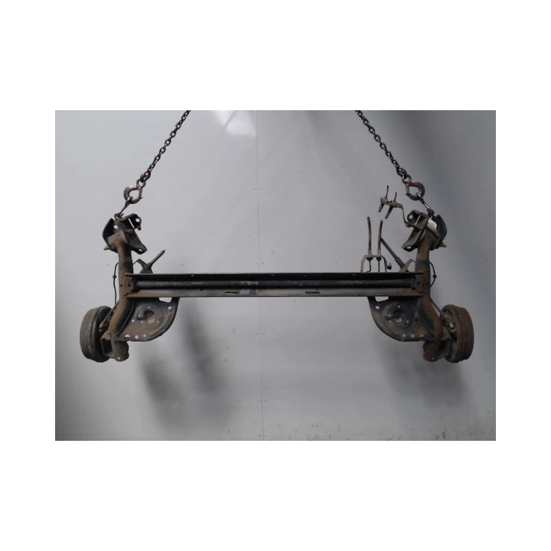 TRAIN ARRIERE RENAULT CLIO III 2010-