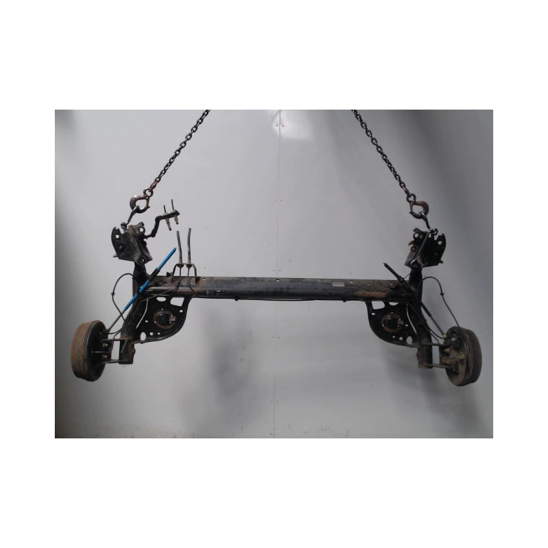 TRAIN ARRIERE RENAULT CLIO III 2010-