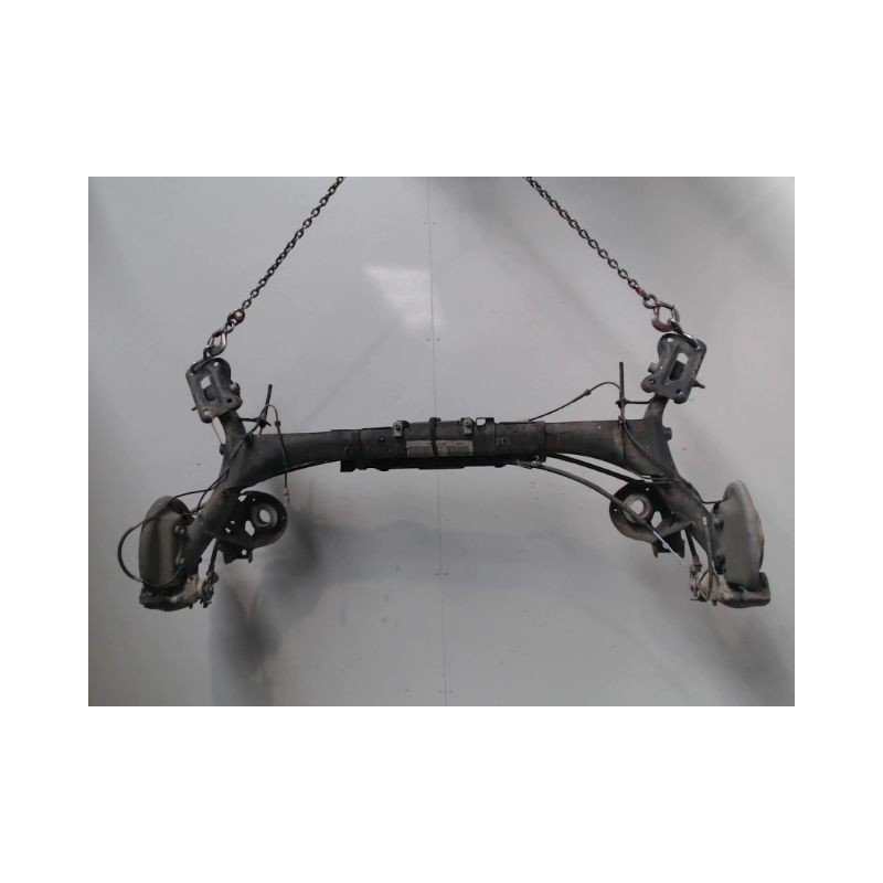 TRAIN ARRIERE CITROEN DS4